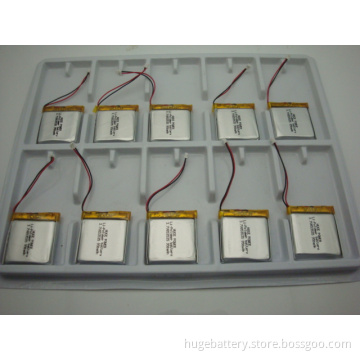 3.7V Li-Polymer Battery